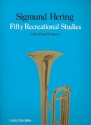 50 Recreational Studies for the young trumpeter