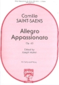 Allegro appassionato op.43 for cello and piano