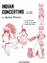 Indian Concertino for violin and piano