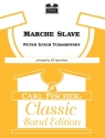 Pyotr Ilyich Tchaikovsky Marche Slave sinfonisches Blasorchester Direktion