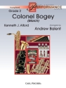 Kenneth Alford Colonel Bogey (March) Blasorchester Partitur