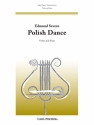 Polish Dance for violin and piano