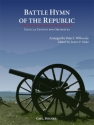 William Steffe Battle Hymn of the Republic Orchester Partitur und Stimmen