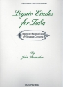 Legato Etudes for tuba