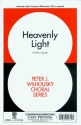 A. Kopylow Heavenly Light Chor Chorpartitur