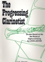 The progressing Clarinetist Etudes based on the works of Sigmund Hering