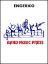 Quincy C. Hilliard, Energico Concert Band Partitur + Stimmen