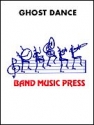 Franz Schubert, Ghost Dance Concert Band Partitur + Stimmen
