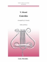 Csardas for cello and piano