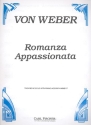 Romanza appassionata for trombone solo with piano accompaniment