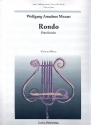 Rondo for violin and piano