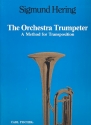 The Orchestra Trumpeter a method for transposition