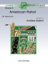 F. Meacham American Patrol Blasorchester