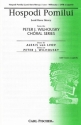Alexis Von Lvov Hospodi Pomilui Chor Chorpartitur