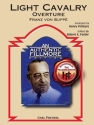 Franz von Suppe Light Cavalry Blasorchester Partitur und Stimmen