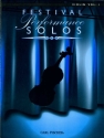 Felix Mendelssohn, Gerolamo Pugnani, Edwin Lemare, Johann Sebastian Ba Violine Solostimme