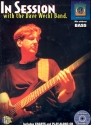 In Session with the Dave Weckl Band (+CD): for bass (CD mixed without bass)