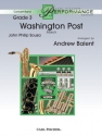 John Philip Sousa Washington Post Blasorchester Partitur und Stimmen