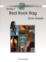 Doris Gazda Red Rock Rag Streichorchester Partitur und Stimmen