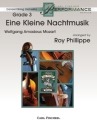 Wolfgang Mozart Eine Kleine Nachtmusik Streichorchester Partitur und Stimmen