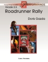 Doris Gazda Roadrunner Rally Streichorchester Partitur und Stimmen