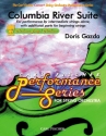 Doris Gazda Columbia River Suite Streichorchester Partitur und Stimmen