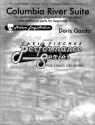 Doris Gazda Columbia River Suite Streichorchester Partitur