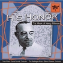 Henry Fillmore, Franz von Suppe His Honor  CD