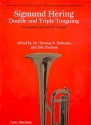 Double and Triple Tonguing a complete approach for trumpet