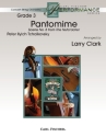 Pyotr Ilyich Tchaikovsky Pantomime Streichorchester Partitur