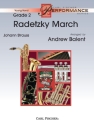 Johann Strauss Radetzky March Blasorchester Partitur und Stimmen
