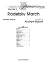 Johann Strauss Radetzky March Blasorchester Partitur