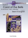 Mykola Leontovich, Peter Wilhousky Carol Of The Bells sinfonisches Blasorchester Partitur und Stimmen
