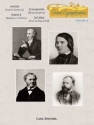 Franz Joseph Haydn, Cøsar Franck, Antonn Dvoák, Robert Schumann Klavier Solostimme