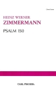 Heinz Zimmerman Psalm 150
