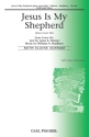 William Bradbury Jesus Is My Shepherd (Jesus Loves Me) Chor und Klavier Chorpartitur