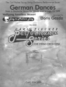 Wolfgang Amadeus Mozart German Dances Streichorchester Partitur
