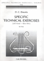 Specific Technical Exercises for viola left hand an bow arm
