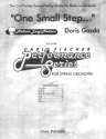 Doris Gazda One Small Step... Streichorchester Partitur