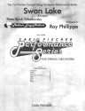 Pyotr Ilyich Tchaikovsky Swan Lake Streichorchester Partitur