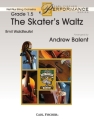Emile Waldteufel The Skater's Waltz Streichorchester Partitur und Stimmen