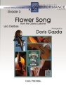 Leo Delibes Flower Song Streichorchester Partitur und Stimmen