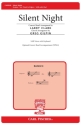 Franz Gruber Silent Night Chor und Keyboard Chorpartitur