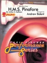 Arthur Sullivan Selections from H.M.S Pianofore Blasorchester Partitur und Stimmen