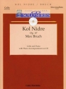 Kol Nidre op.47 (+Online Audio) for violoncello and piano