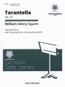 Tarantella op.23 (+MP3-audio) for cello and piano