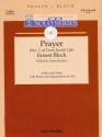 Prayer (+Online Audio)  for cello and piano