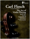 The Art of Violin Playing vol.2 (new edition) for violin
