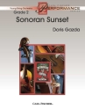 Doris Gazda Sonoran Sunset Streichorchester Partitur und Stimmen