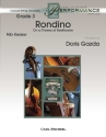 Fritz Kreisler Rondino Streichorchester Partitur und Stimmen